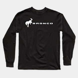 Bronoco Long Sleeve T-Shirt